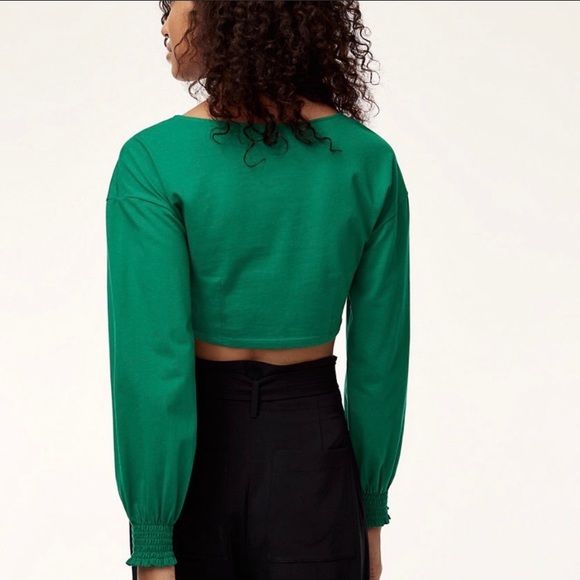 Wilfred crop top - Picture 3 of 4